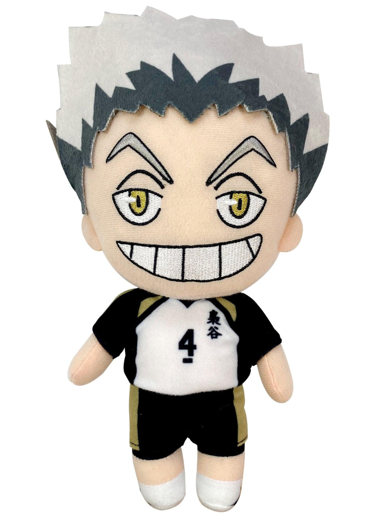 Haikyu!! S2 - Kotaro Bokuto Plush 8"H