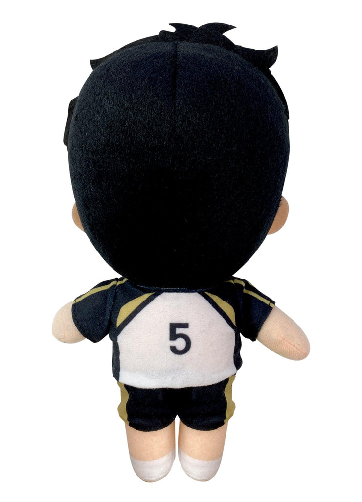 Haikyu!! S2 - Keiji Akaashi Plush 8"H - Great Eastern Entertainment