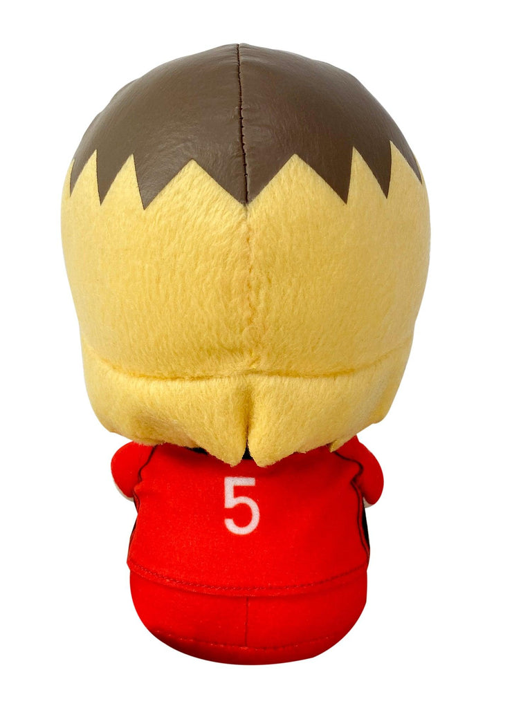 Haikyu!! S2 - Kenma Kozume Sitting Pose Plush 7"H - Great Eastern Entertainment