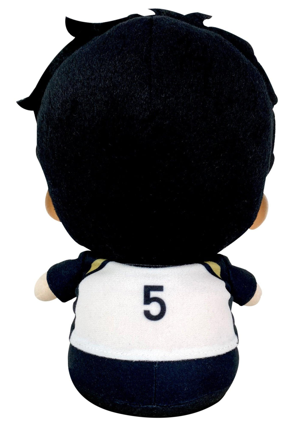 Haikyu!! S2 - Keiji Akaashi Sitting Pose Plush 7"H - Great Eastern Entertainment