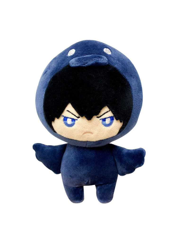 Haikyu!! S2 - Kageyama Crow Plush 6.5"H