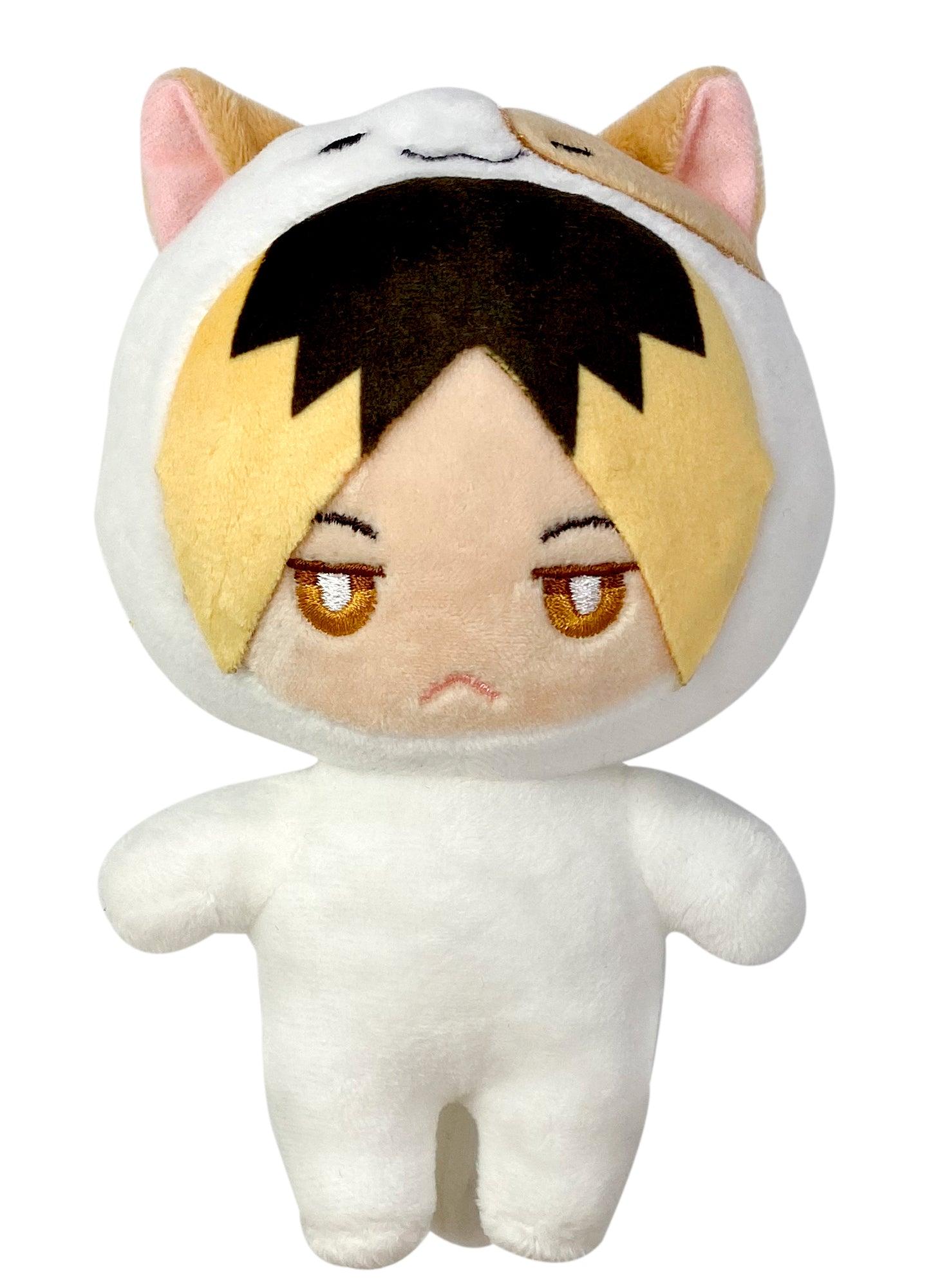 Haikyu S4 Tetsuro 8 Inch Plush