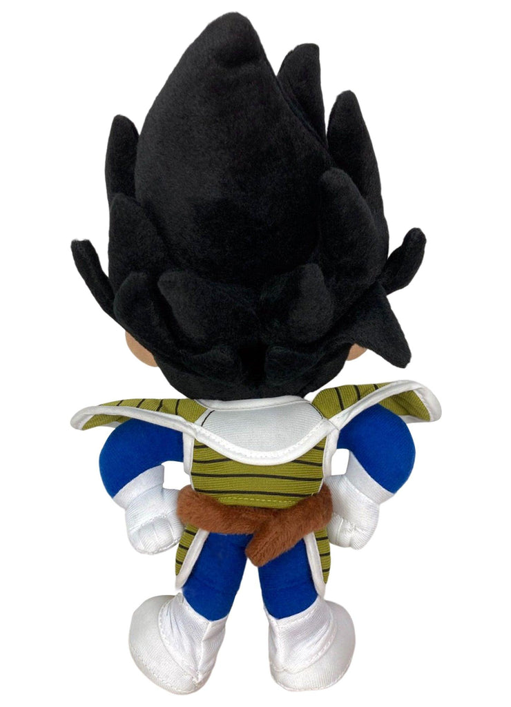 Dragon Ball Z - Vegeta Plush - Great Eastern Entertainment