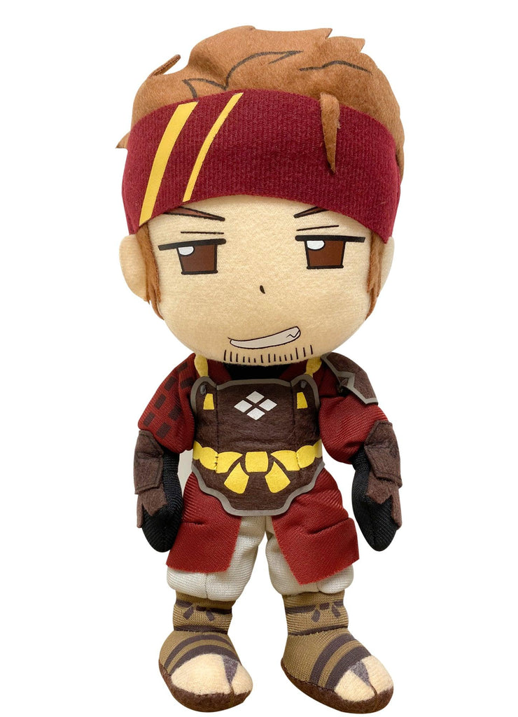 Sword Art Online - Tsuboi Ryoutarou "Klein" Plush