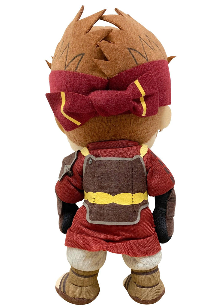 Sword Art Online - Tsuboi Ryoutarou "Klein" Plush - Great Eastern Entertainment