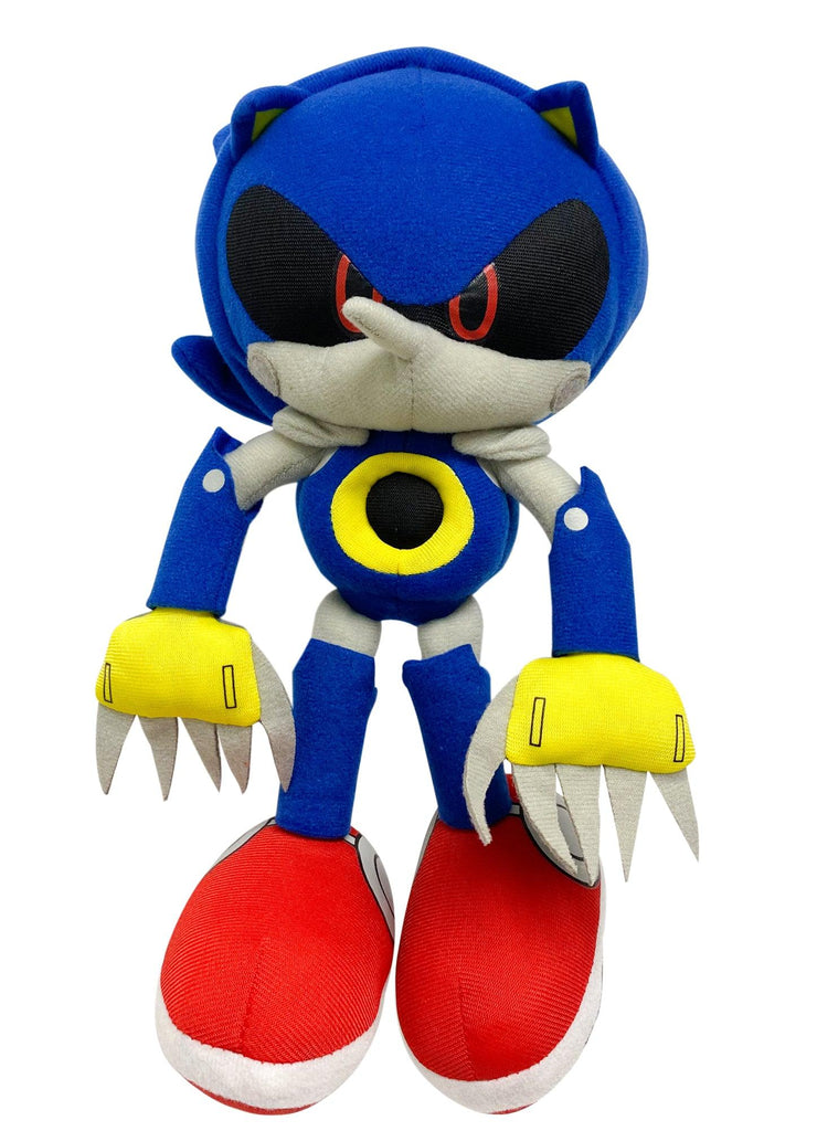 Sonic Hedgehog - Metal Sonic Plush 8