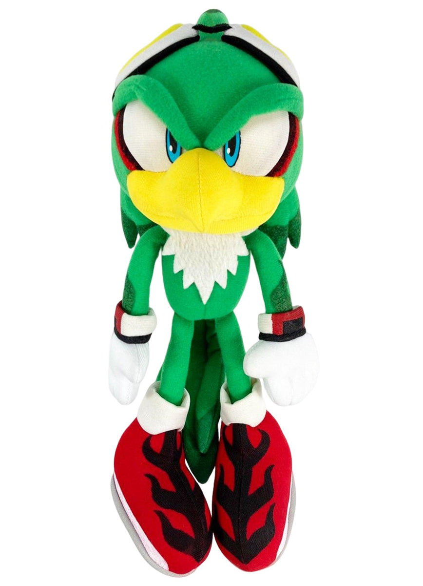 Sonic The Hedgehog - Jet the Hawk Plush – Great Eastern Entertainment