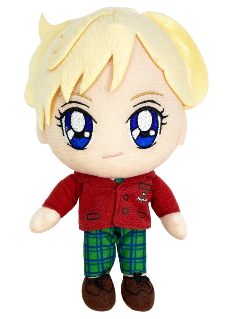 Sailor Moon S - Sailor Uranus Plush 8"H