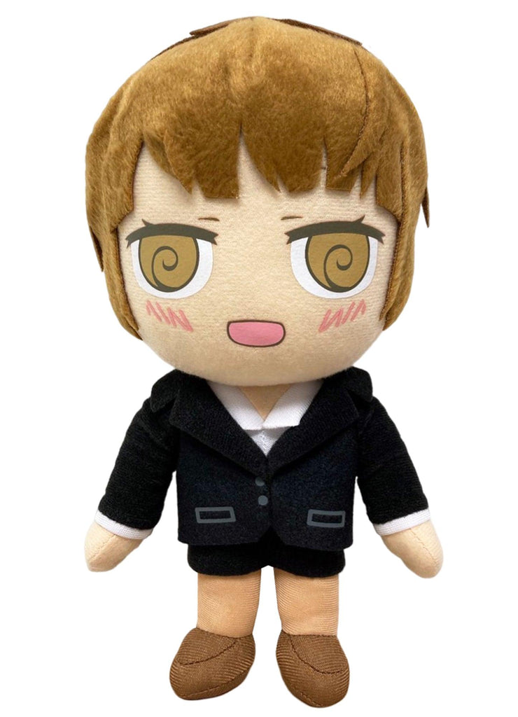 Psycho Pass - Akane Tsunemori Plush 8"H