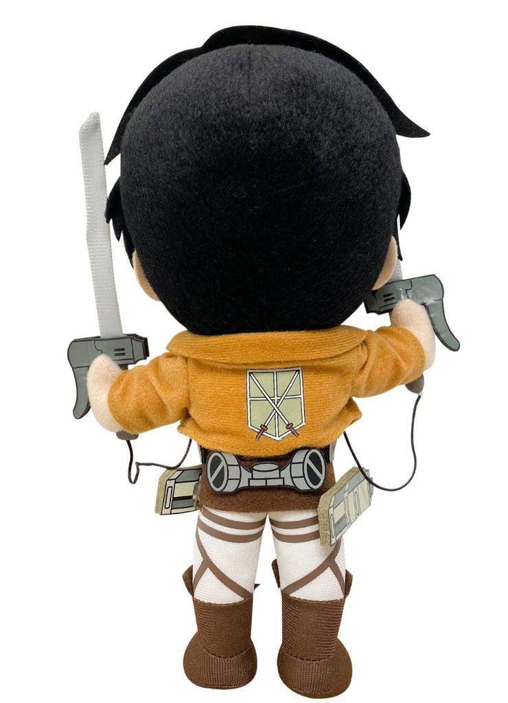 Attack On Titan - Eren Yeager Plush - Great Eastern Entertainment