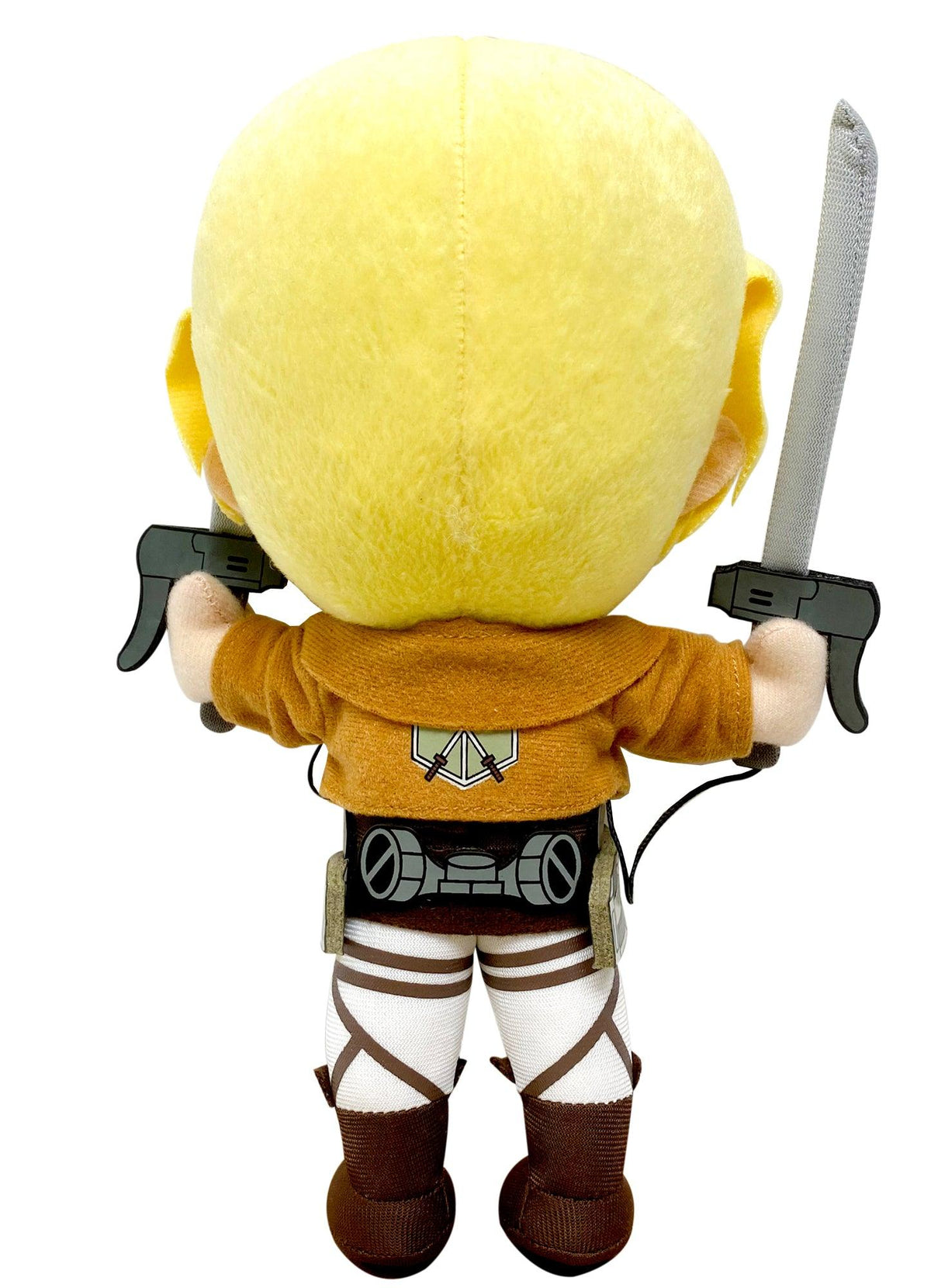 Attack On Titan - Armin Arlet Plush 8"H - Great Eastern Entertainment