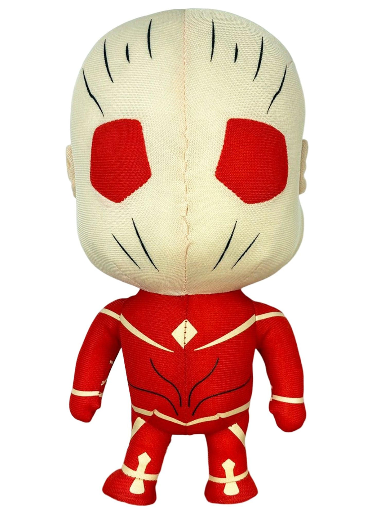 Attack On Titan - Regular Titan Plush 8"H - Great Eastern Entertainment