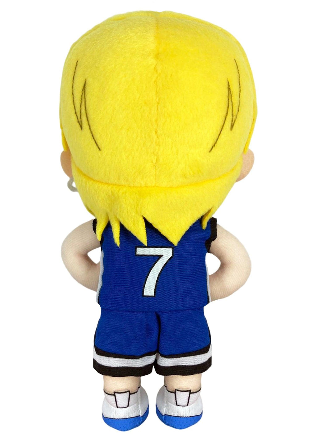 Kuroko's Basketball - Ryota Kise Plush 8"H - Great Eastern Entertainment