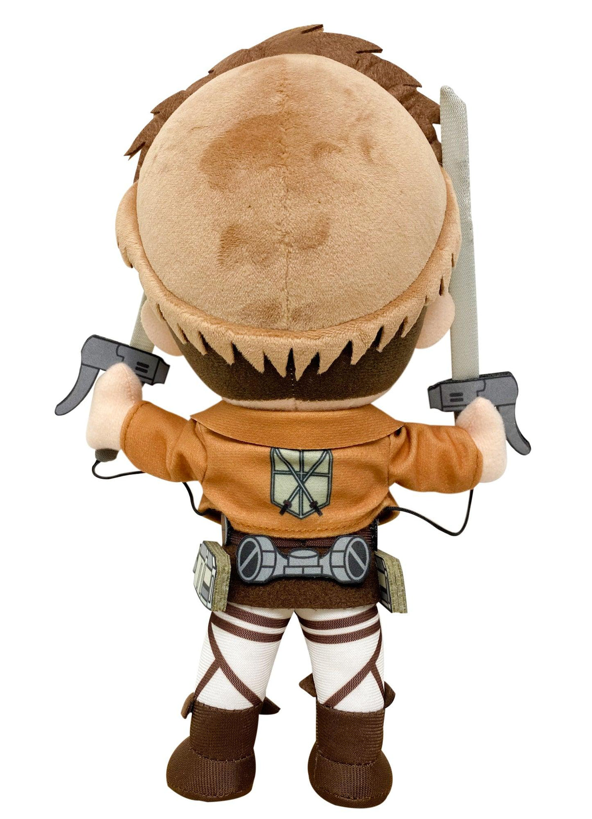 Attack On Titan Jean Kirstein Plush 10"H - Great Eastern Entertainment