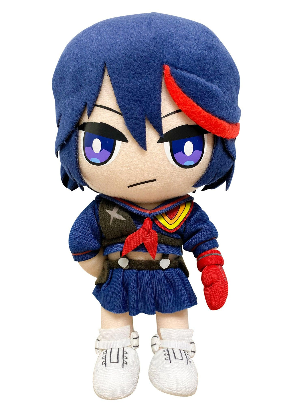 Kill La Kill - Ryuko Matoi Plush 8"H