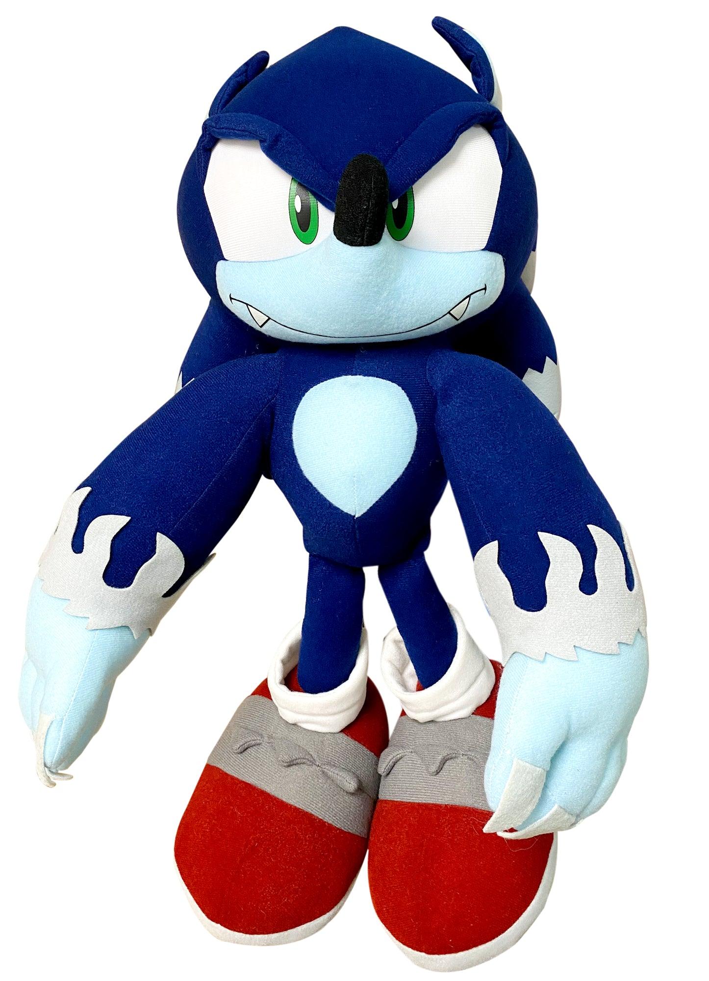 Sonic The Hedgehog - Sonic The Werehog 20"H