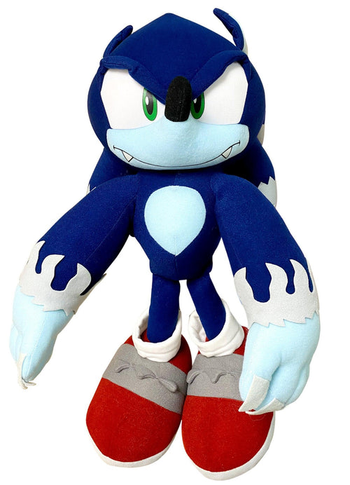 Sonic The Hedgehog - Sonic The Werehog 20"H