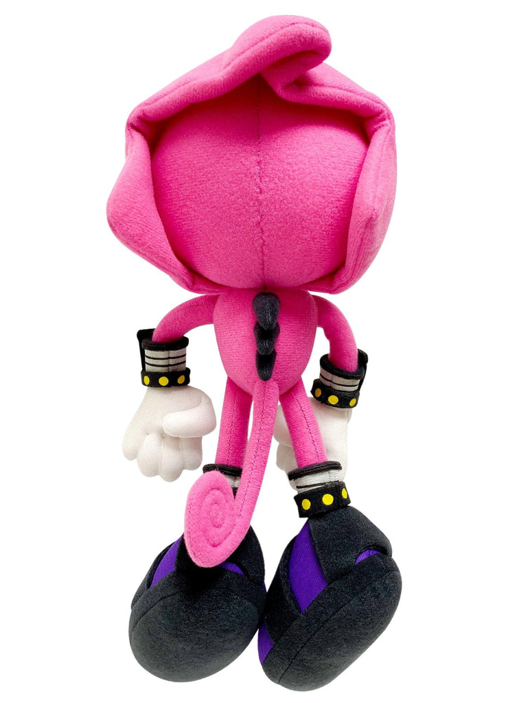 Sonic Hedgehog - Espio The Chameleon Plush 10.5"H - Great Eastern Entertainment