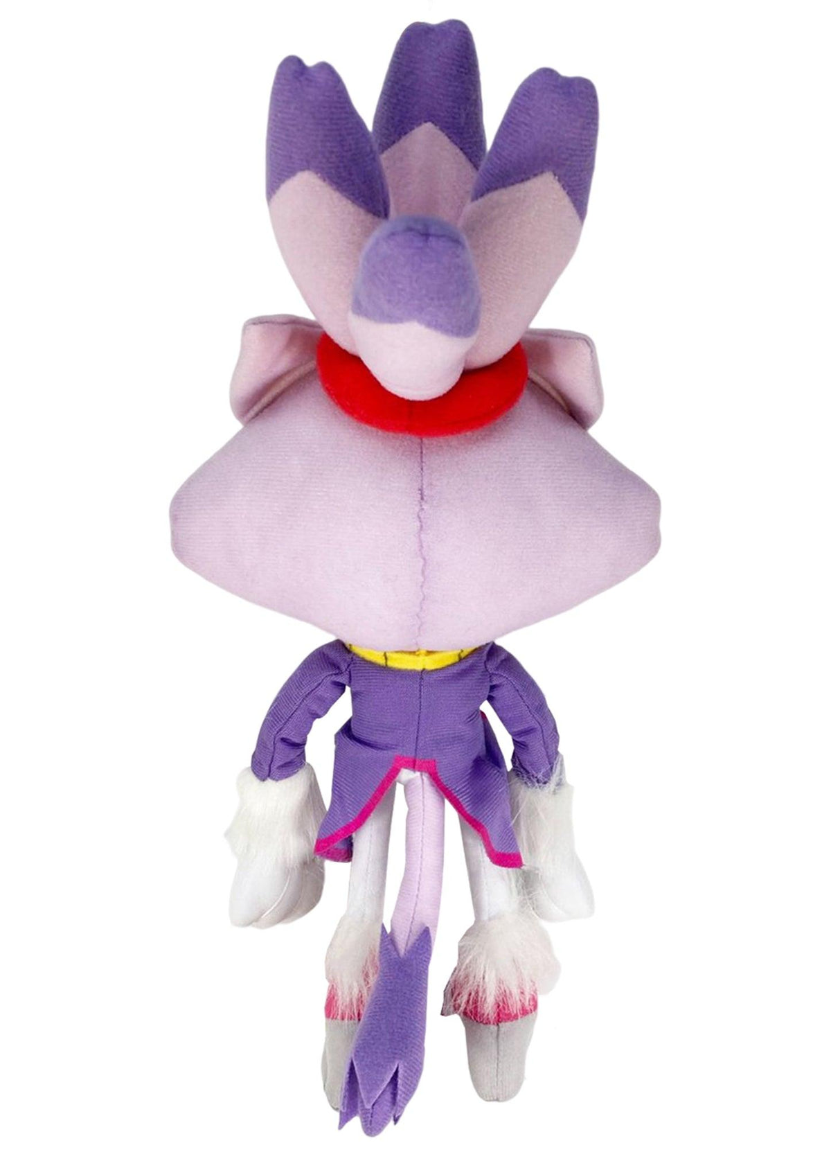 Sonic Hedgehog - Blaze The Cat Plush 9.5"H - Great Eastern Entertainment