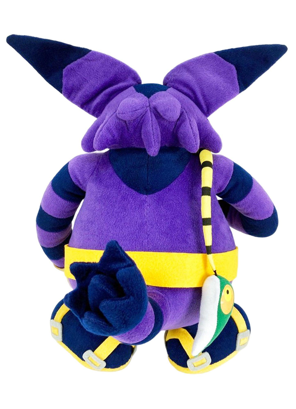 Sonic Hedgehog - Big The Cat Plush 15"H - Great Eastern Entertainment