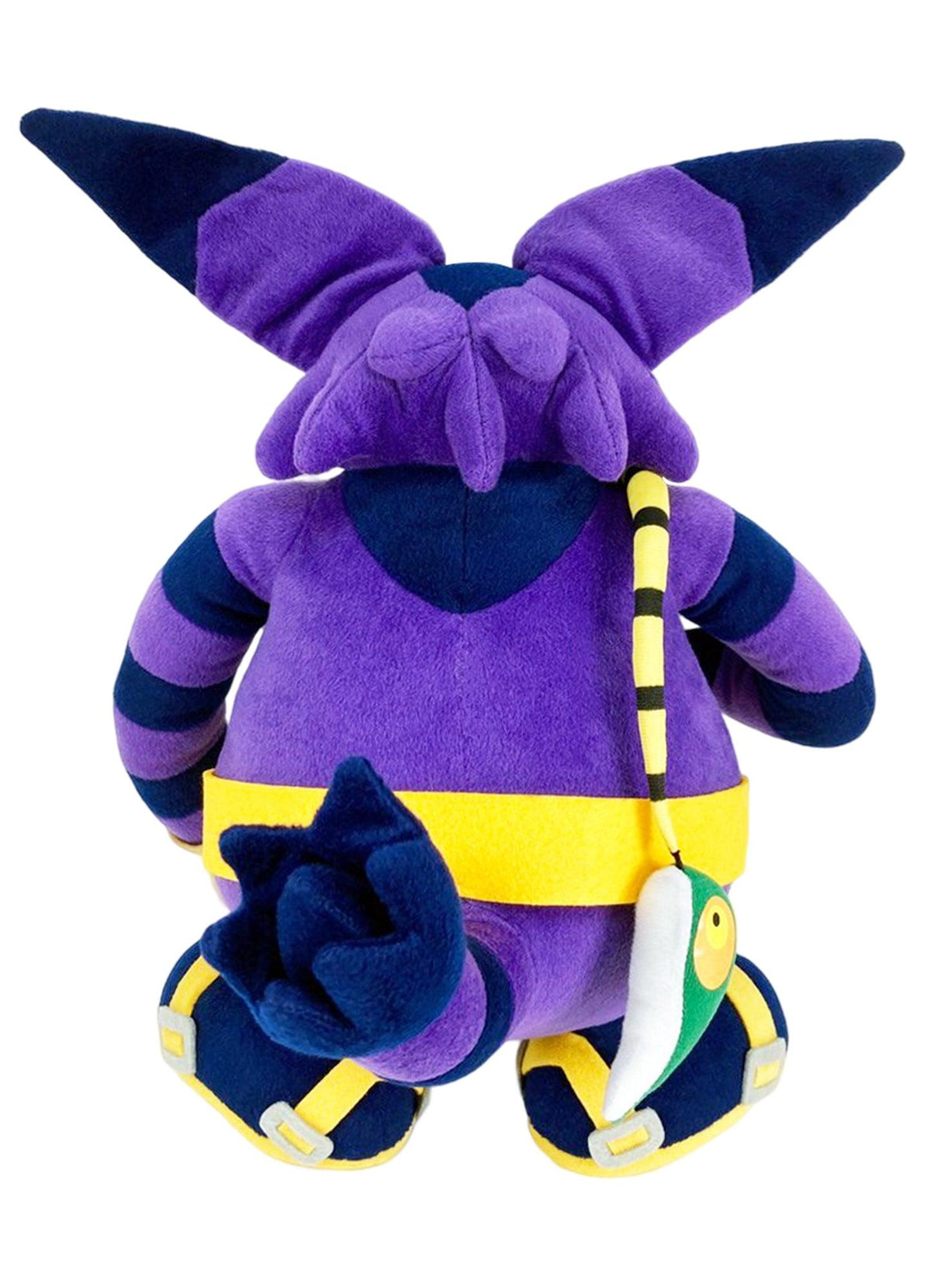 Sonic Hedgehog - Big The Cat Plush 15"H - Great Eastern Entertainment