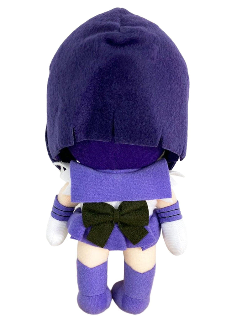 Sailor Moon S - Sailor Saturn Plush 8"H - Great Eastern Entertainment