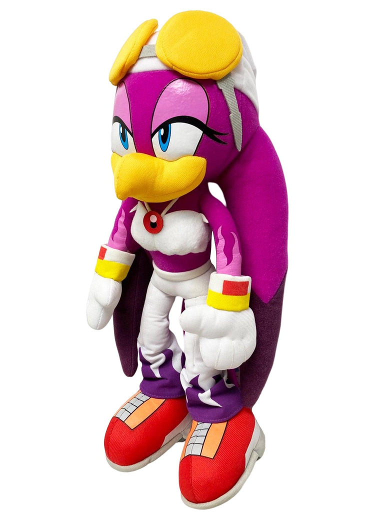 Sonic Hedgehog - Wave The Swallow Plush 11"H - Great Eastern Entertainment