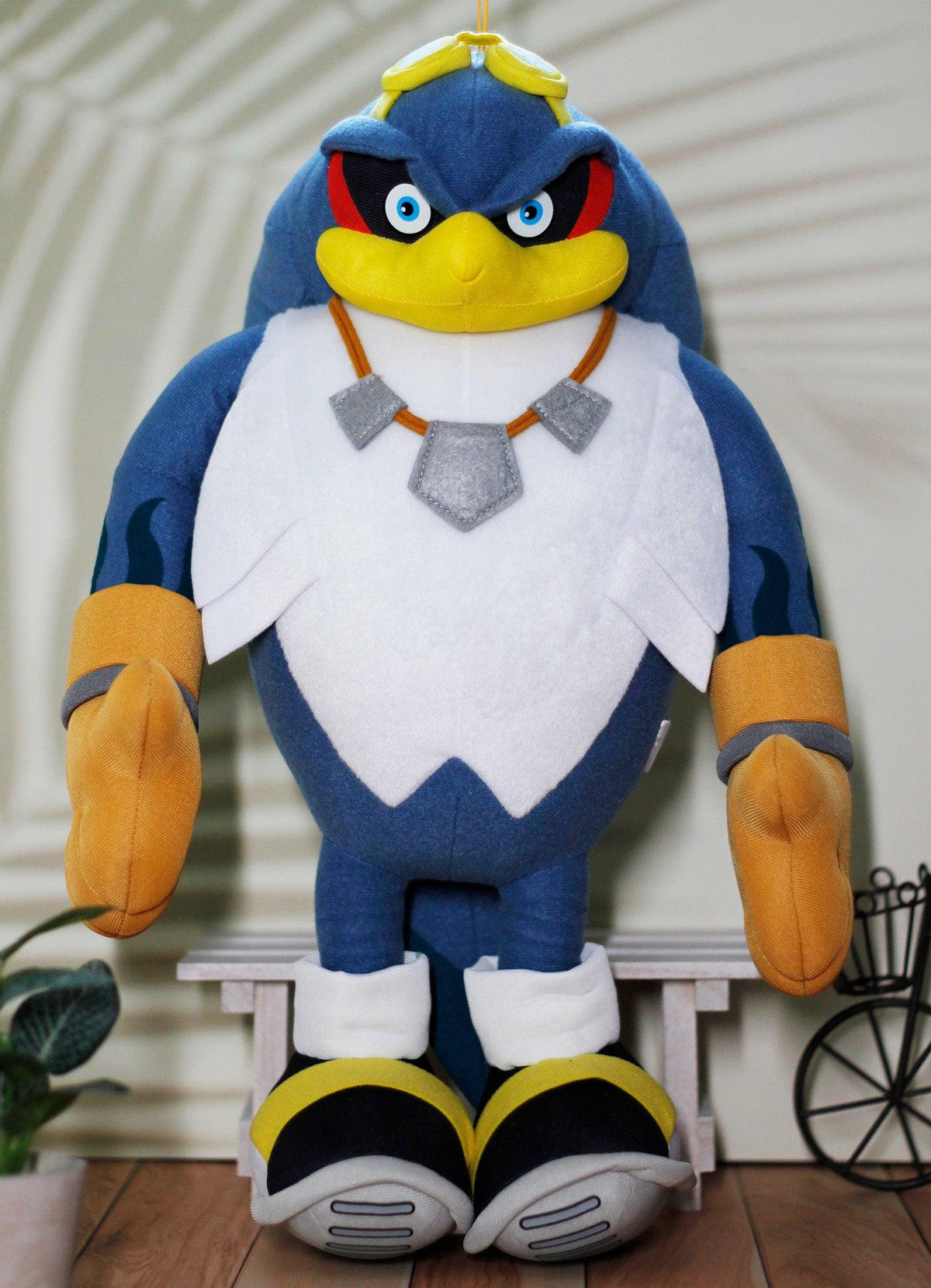 Sonic Hedgehog - Storm The Albatross Plush 14"H - Great Eastern Entertainment
