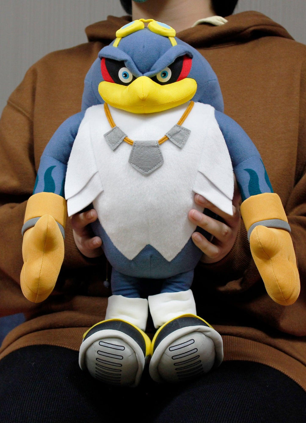 Sonic Hedgehog - Storm The Albatross Plush 14"H - Great Eastern Entertainment