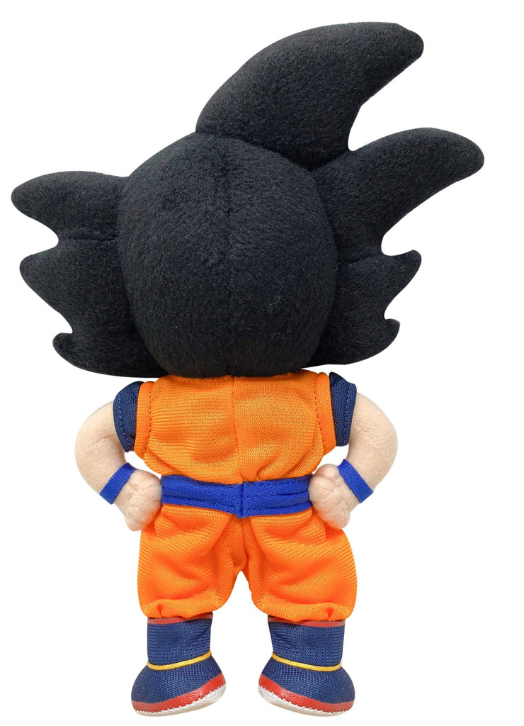 Dragon Ball Z - Son Goku Plush 8"H - Great Eastern Entertainment