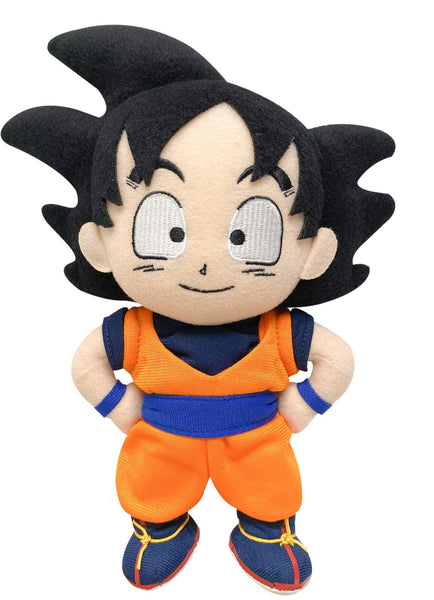 goku plush doll