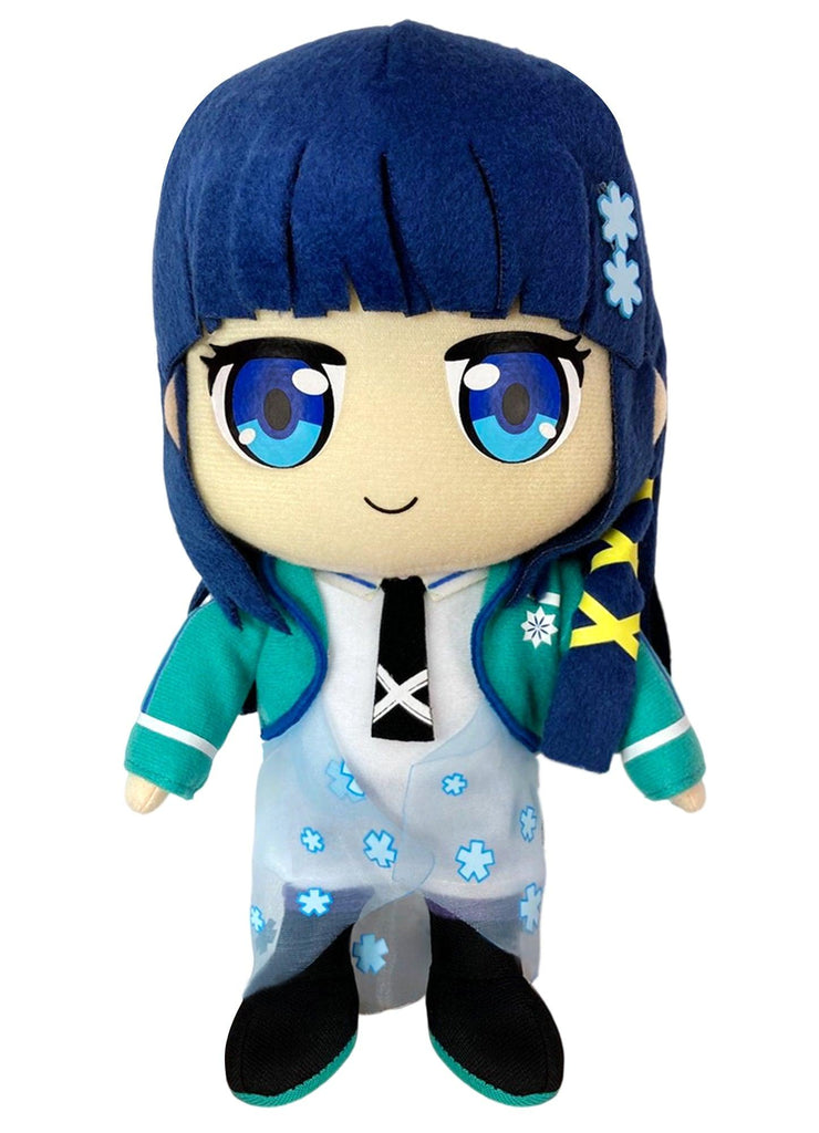 The Irregular At Magic High School - Shiba Miyuki Plush 8"H