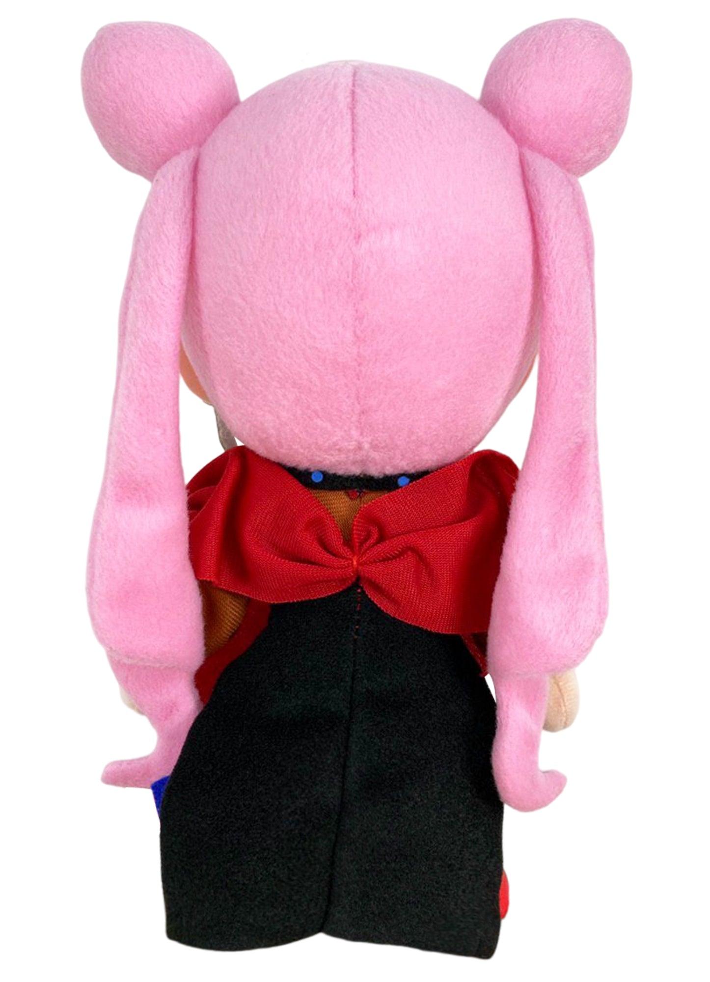 Sailor Moon R - Black Lady Plush 8"H - Great Eastern Entertainment