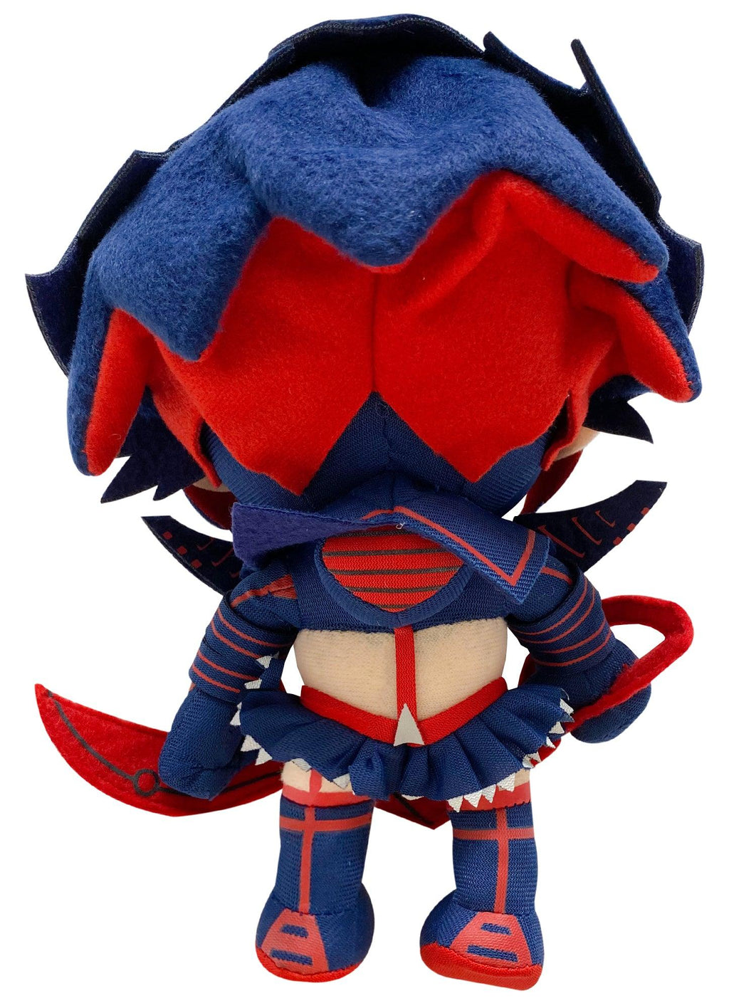 Kill La Kill - Ryuko Matoi Senketsu Plush 10"H - Great Eastern Entertainment