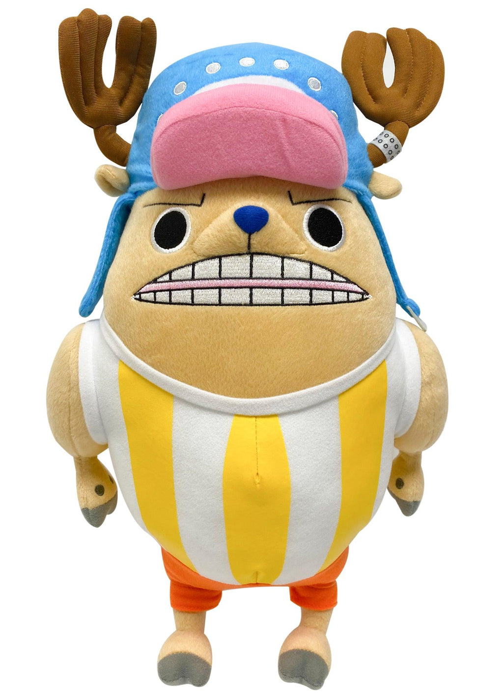 One Piece - Tony Tony Chopper Kung Fu Point Plush 14"H