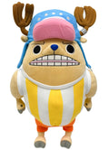 One Piece - Tony Tony Chopper Kung Fu Point Plush 14"H