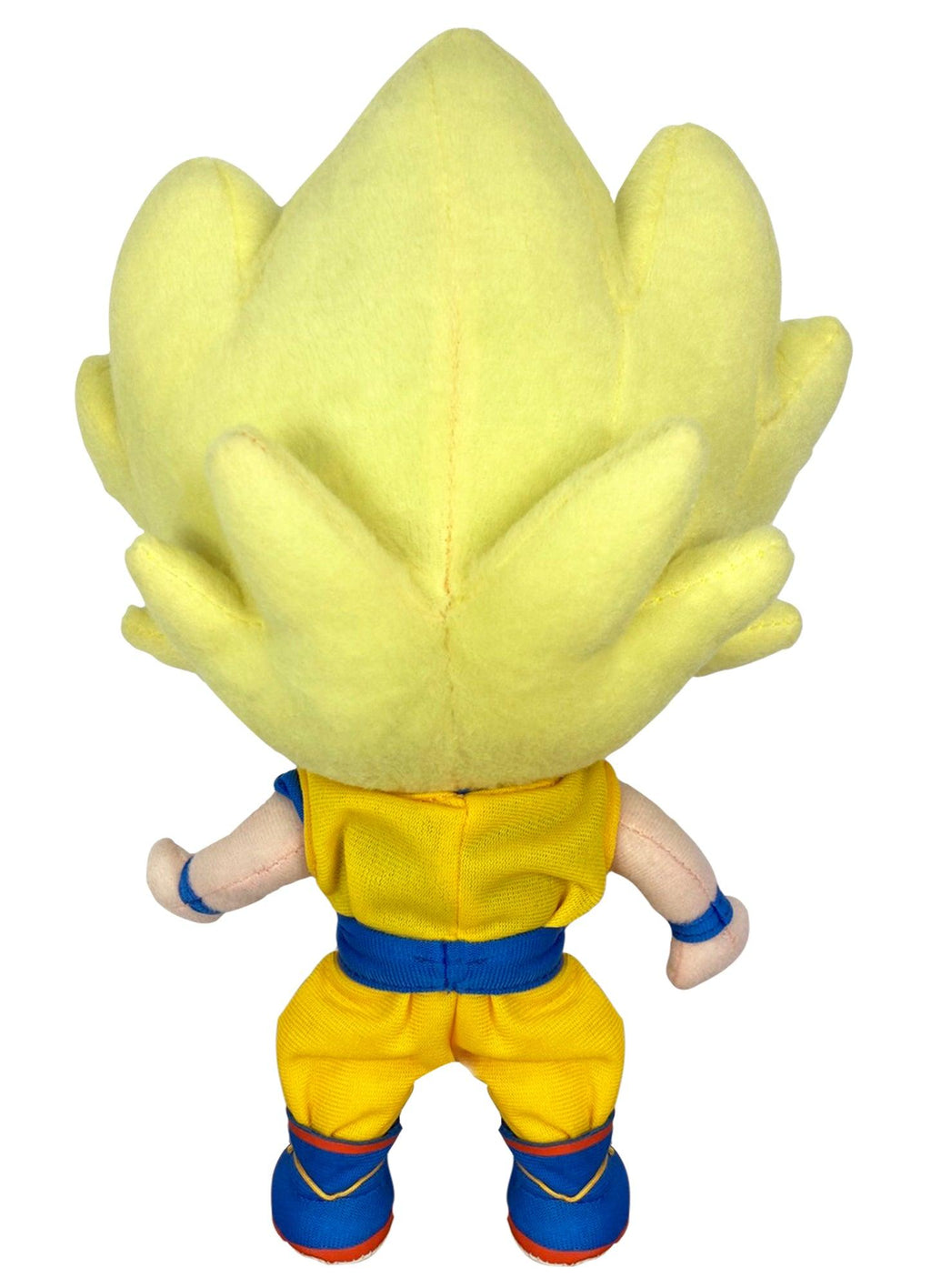 Dragon Ball Z - Super Saiyan Son Goku Plush 8"H - Great Eastern Entertainment