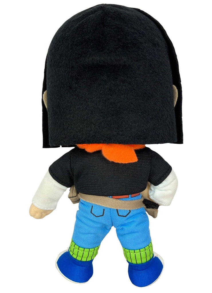 Dragon Ball Z - Android #17 Plush 8"H - Great Eastern Entertainment