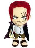 One Piece - Shanks Plush 8'