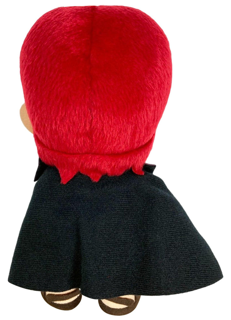 One Piece - Shanks Plush 8' - Great Eastern Entertainment