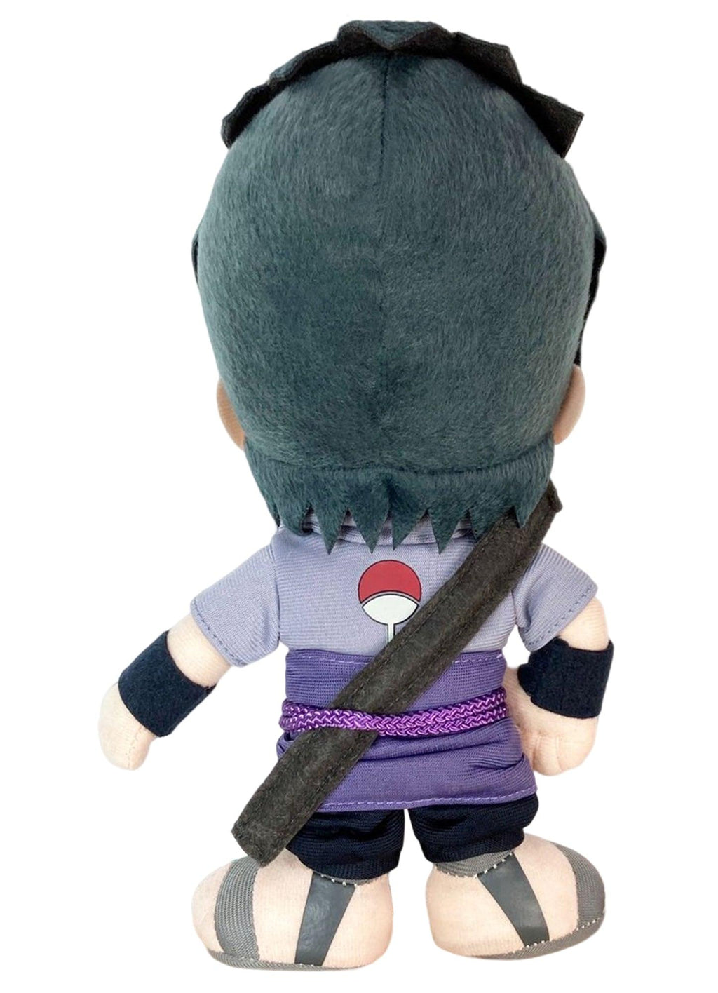 Naruto Shippuden - Sasuke Uchiha Plush 8"H - Great Eastern Entertainment