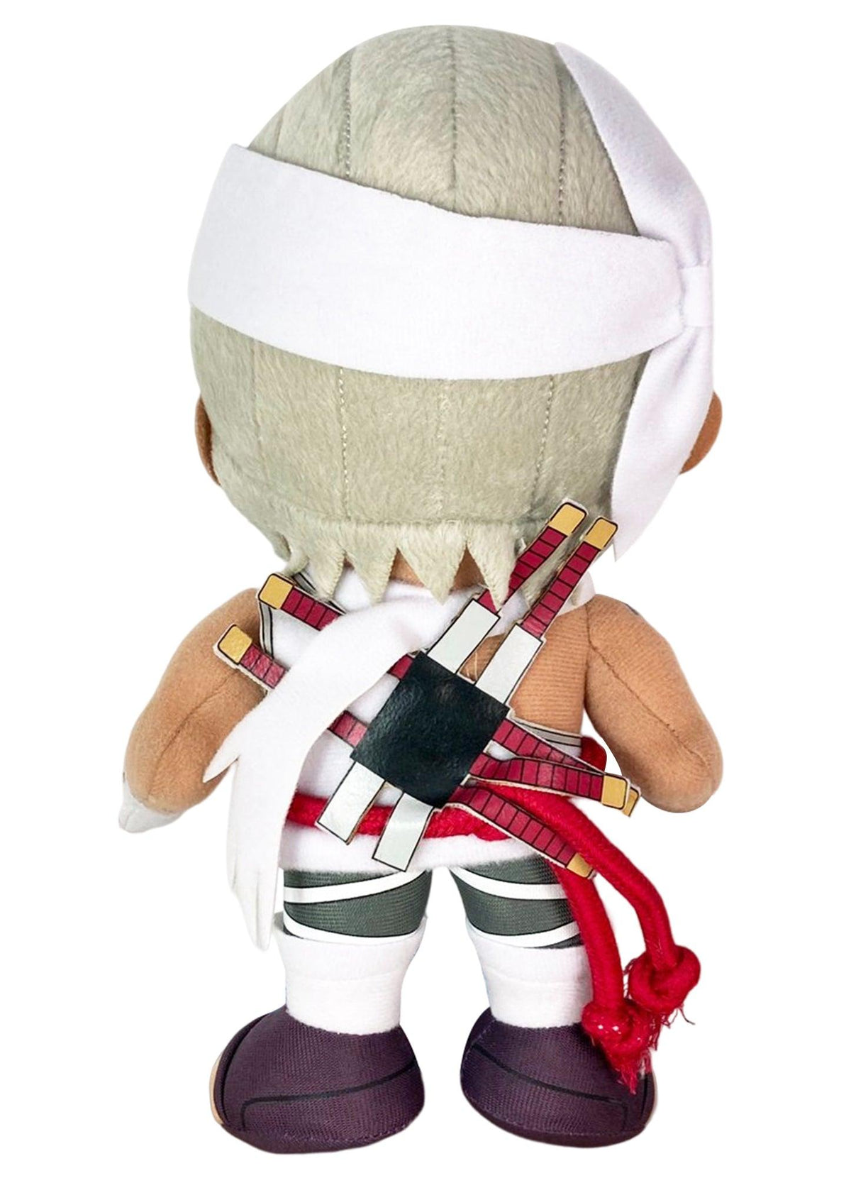 Naruto Shippuden - Killer Bee Plush 8"H - Great Eastern Entertainment