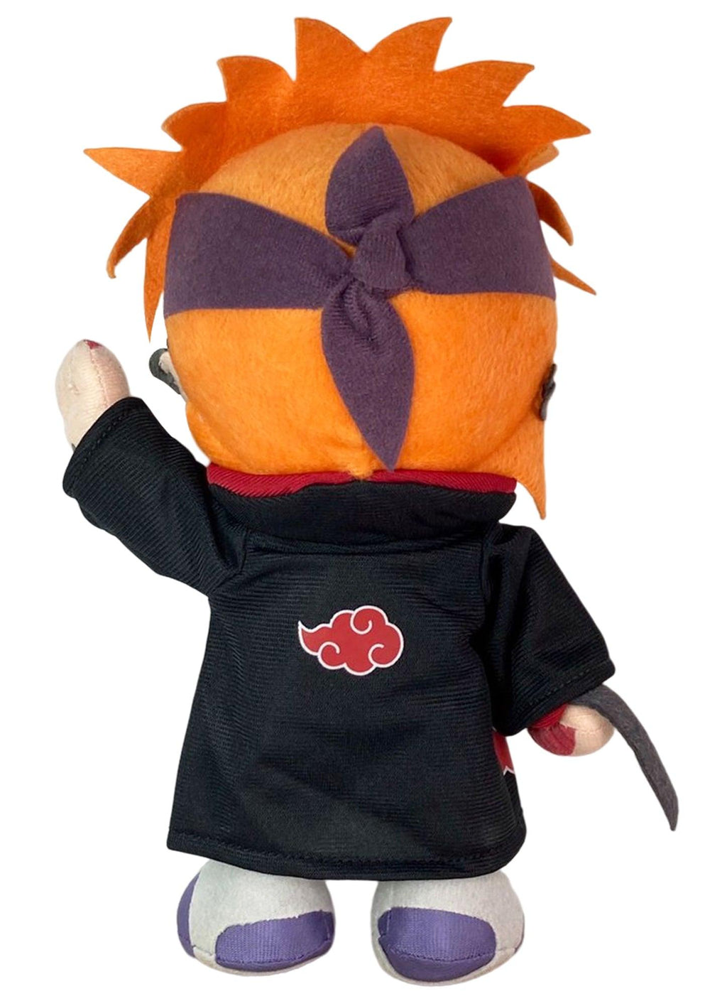 Naruto Shippuden - Pain Plush 8"H - Great Eastern Entertainment