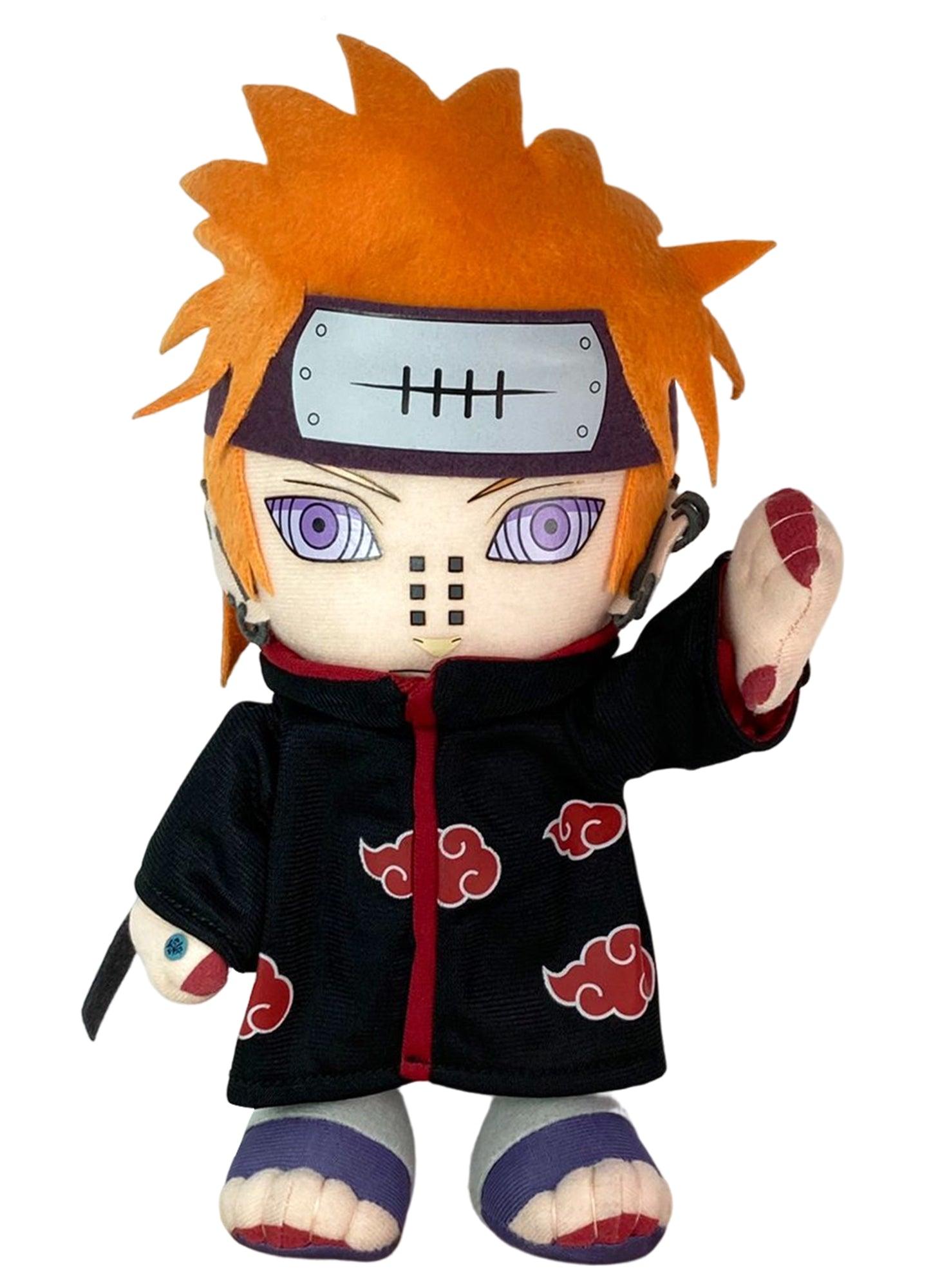 Naruto Shippuden Six Paths Sage Mode cosplay hoodie jacket anime mens L MSRP $65 Naruto Shippuden Six Paths Sage Mode cosplay hoodie jacket anime mens L MSRP $65