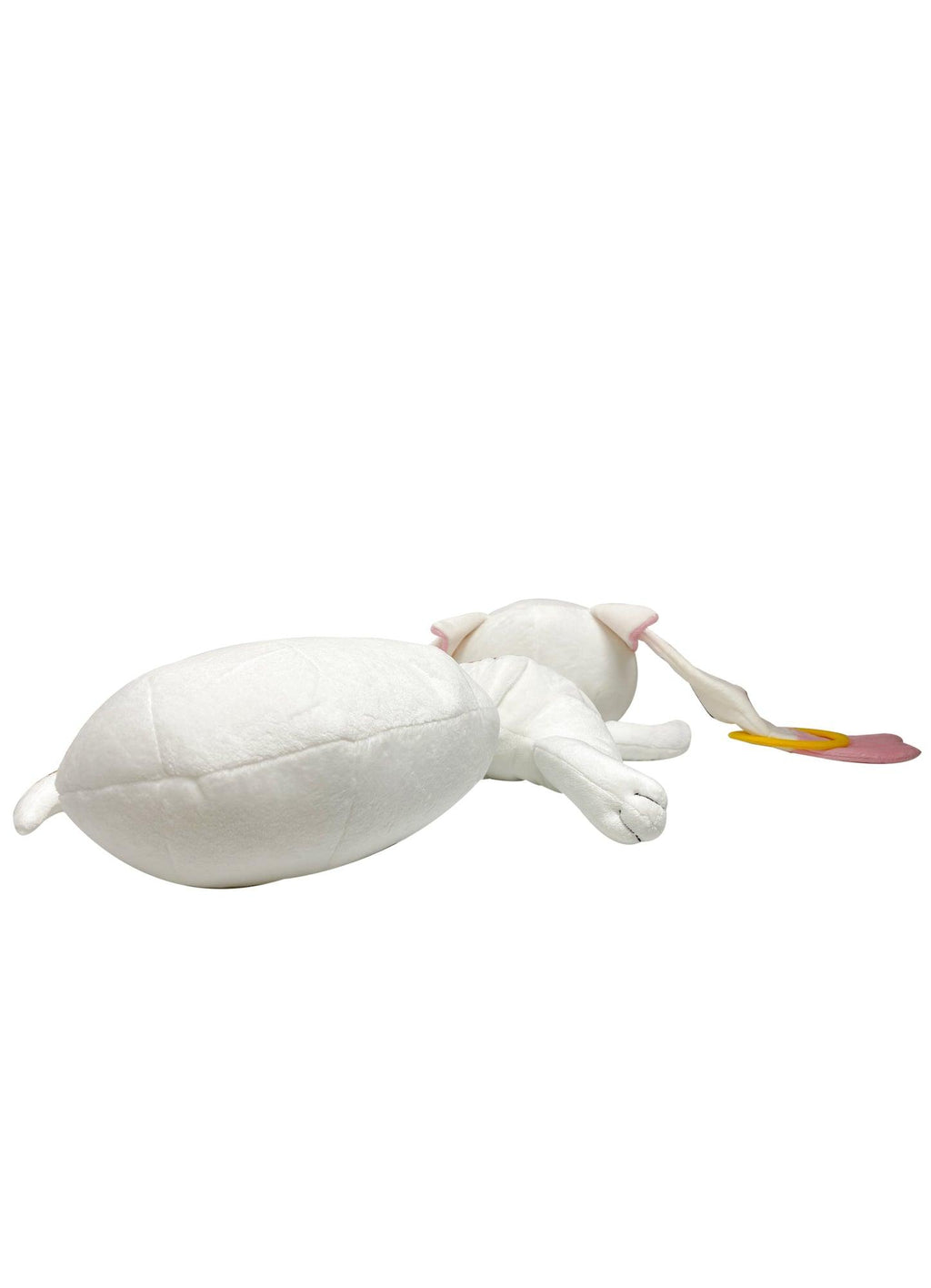 Madoka Magica Movie - Kyubey Sleeping Plush 12"H - Great Eastern Entertainment