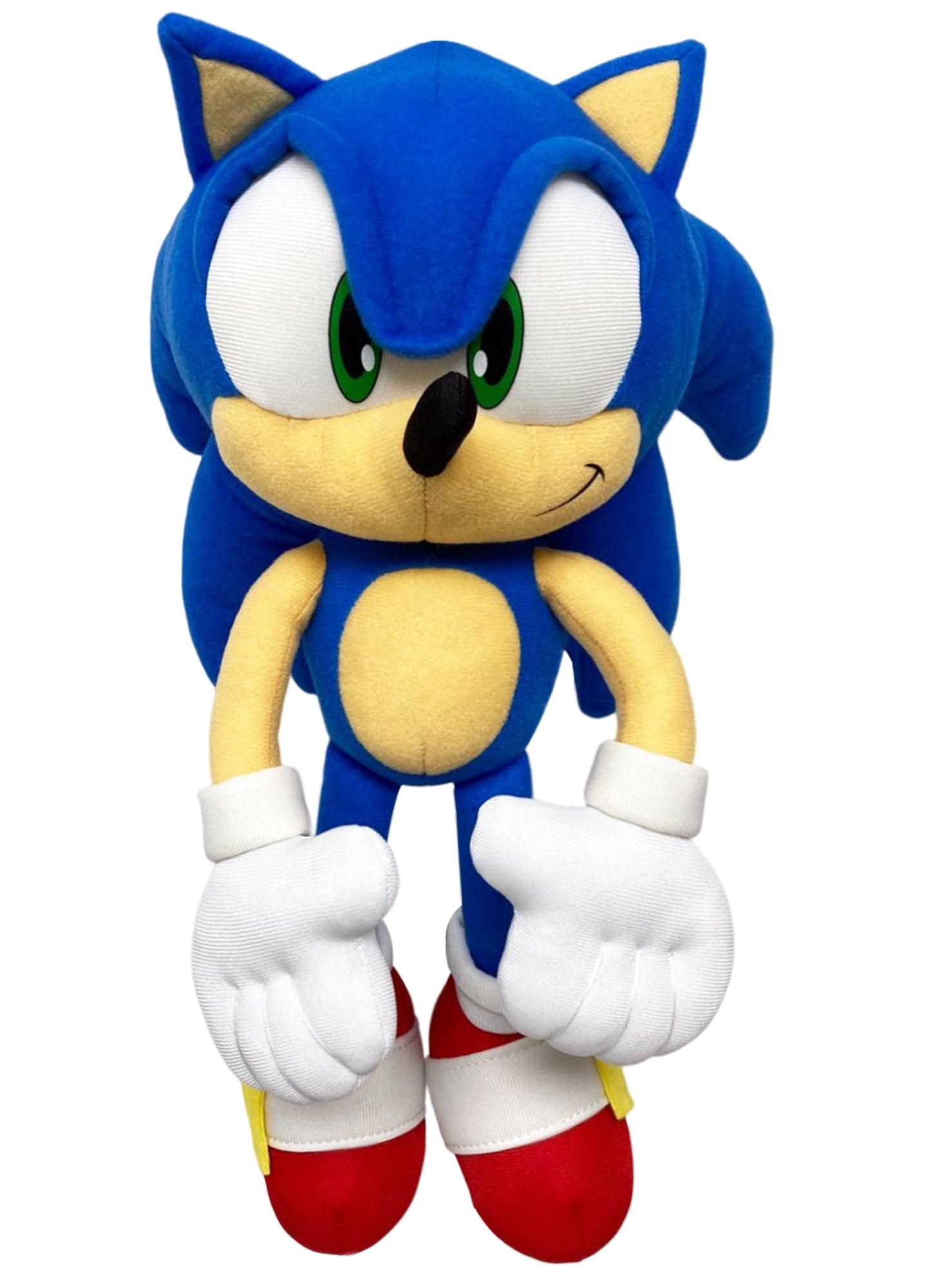 Great Eastern Entertainment Co. Sonic The Hedgehog 8 Inch Plush
