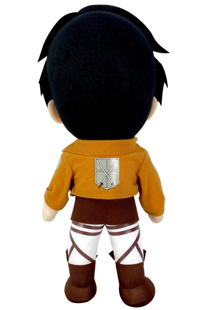 Attack On Titan - Eren Yeager Plush 18"H - Great Eastern Entertainment