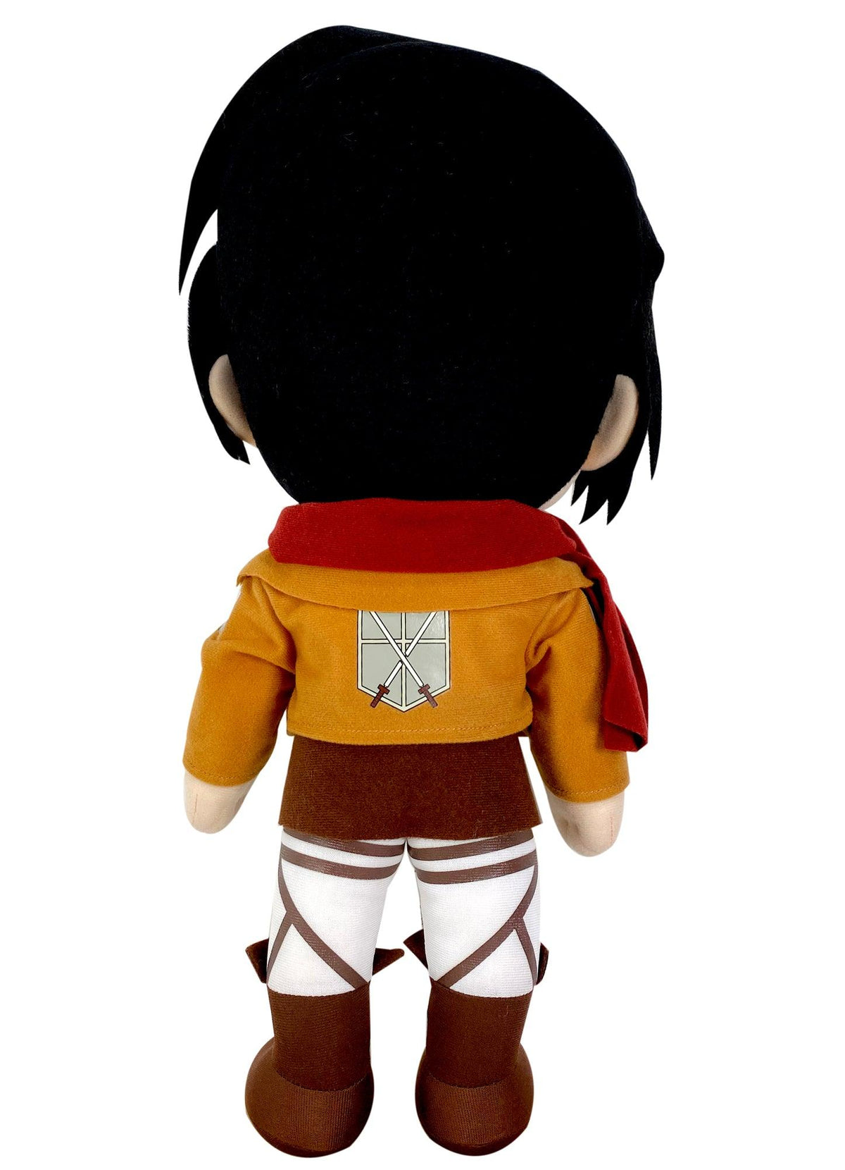 Attack On Titan - Mikasa Ackerman Plush 18"H - Great Eastern Entertainment