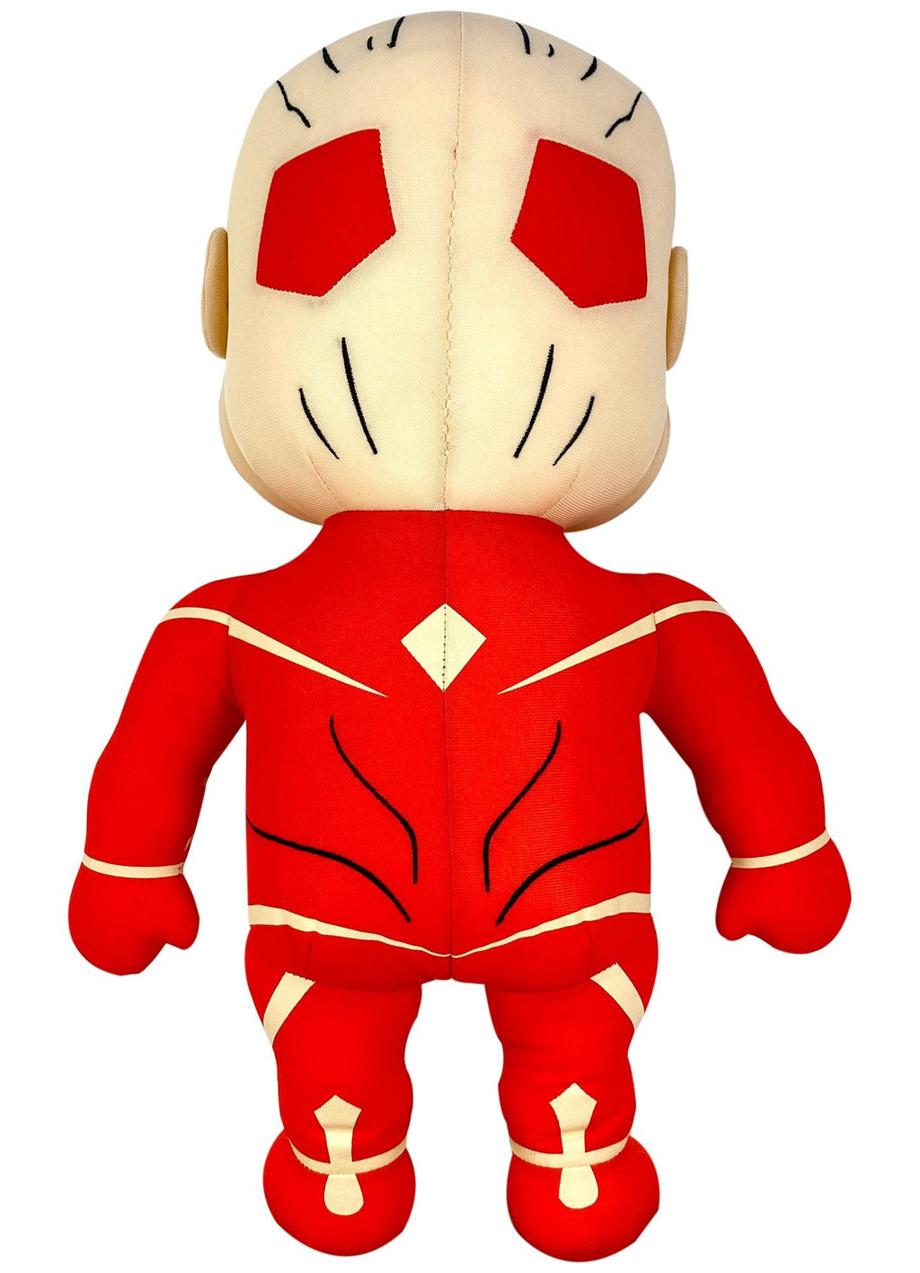 Attack On Titan - Regular Titan Plush 18"H - Great Eastern Entertainment