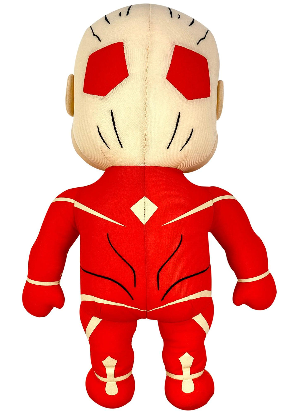 Attack On Titan - Regular Titan Plush 18"H - Great Eastern Entertainment